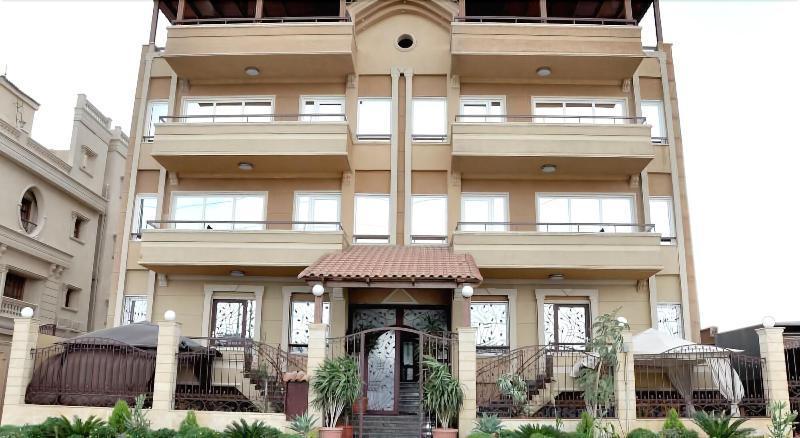 Cairo Plaza Guest House 6th of October City Dış mekan fotoğraf