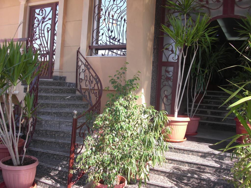 Cairo Plaza Guest House 6th of October City Dış mekan fotoğraf