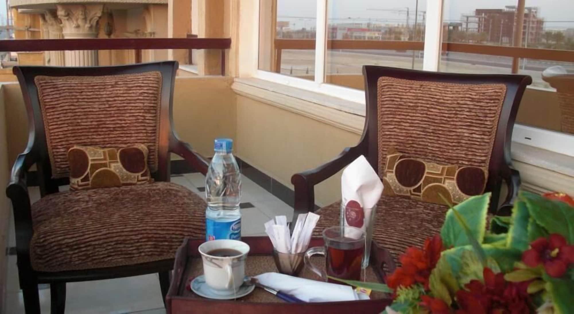 Cairo Plaza Guest House 6th of October City Dış mekan fotoğraf