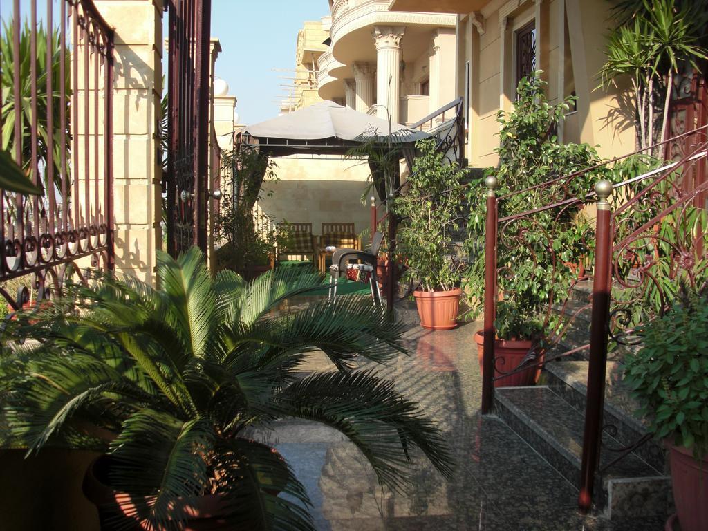 Cairo Plaza Guest House 6th of October City Dış mekan fotoğraf