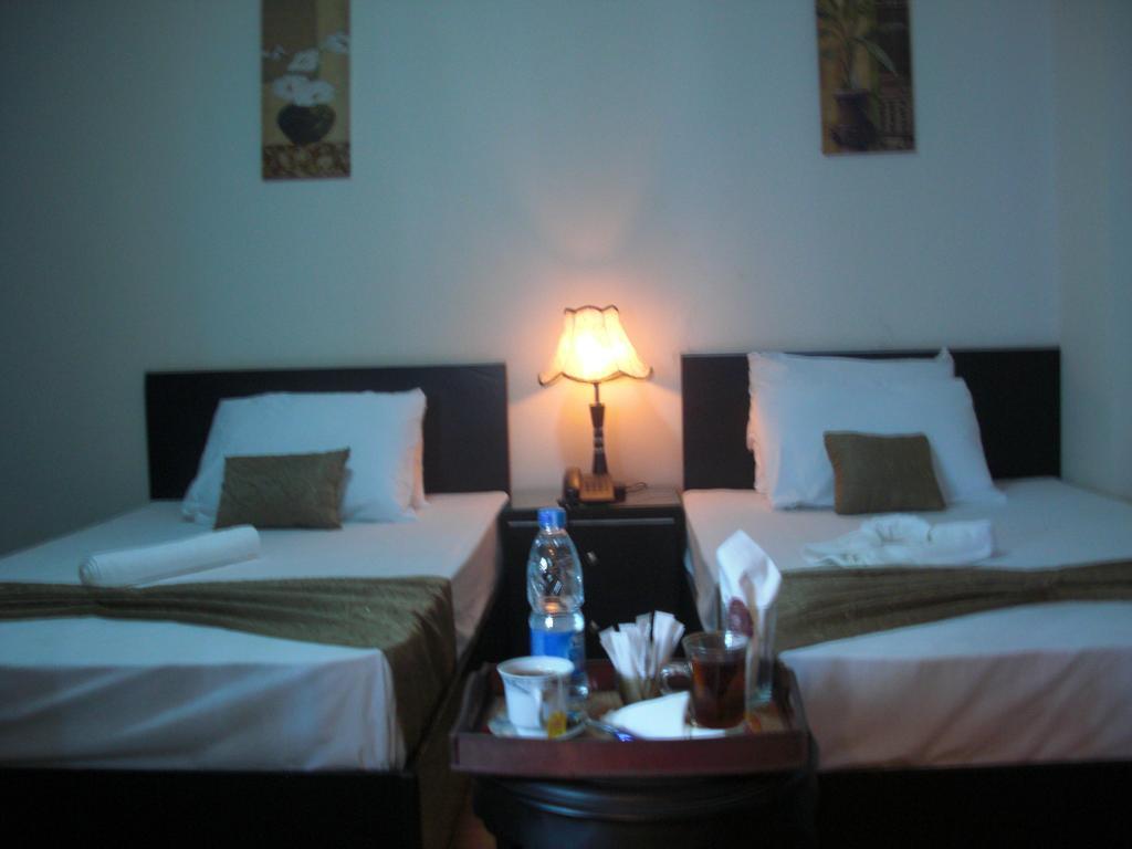 Cairo Plaza Guest House 6th of October City Dış mekan fotoğraf