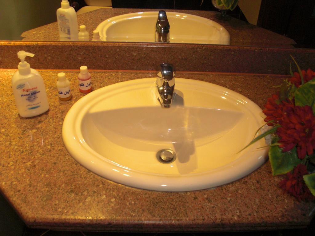 Cairo Plaza Guest House 6th of October City Dış mekan fotoğraf