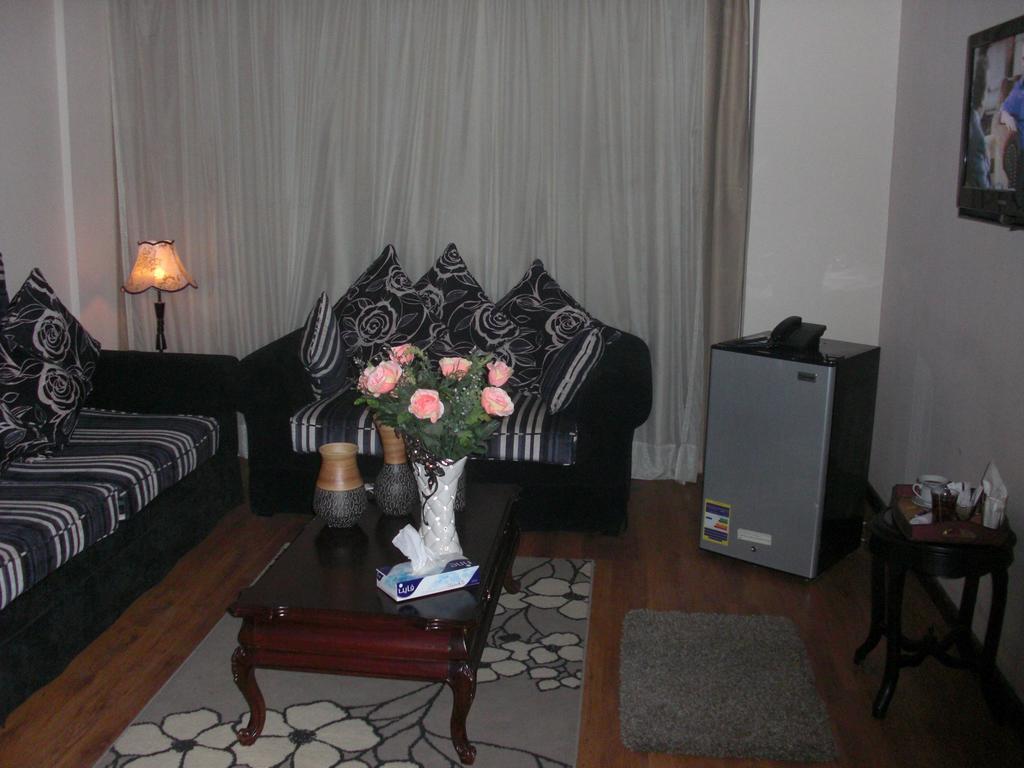 Cairo Plaza Guest House 6th of October City Dış mekan fotoğraf