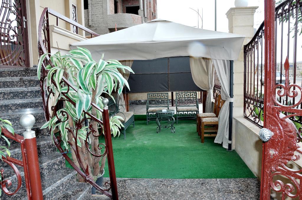 Cairo Plaza Guest House 6th of October City Dış mekan fotoğraf